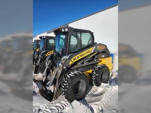 2019 New Holland L220