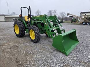 2024 John Deere 5075E