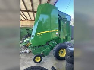 2021 John Deere 460M