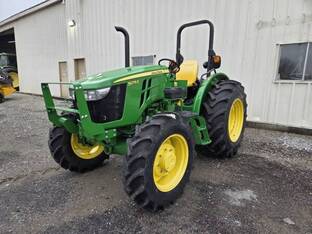 2024 John Deere 5075E