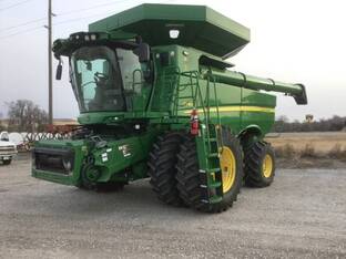 2024 John Deere S780