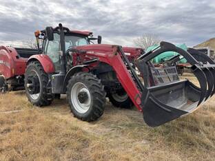 2022 Case IH Puma 185