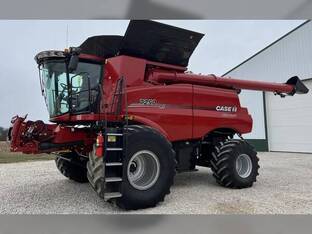 2024 Case IH 7250