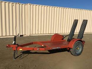 2017 Ditch Witch S2B