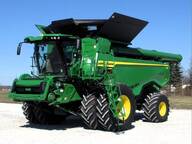 2024 John Deere X9 1100