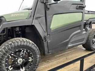 2024 John Deere GATOR XUV 835R