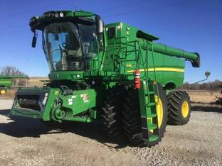 2024 John Deere S780