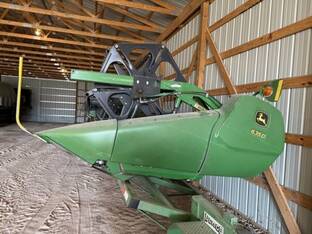 2012 John Deere 635D