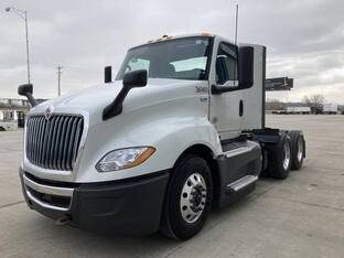 2021 International LT