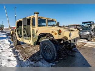 2012 AM GENERAL M1165A1