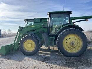 2014 John Deere 6170R