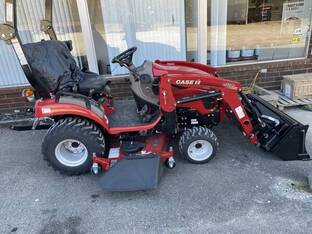 2025 Case IH FARMALL 25SC