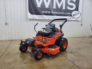 Kubota ZD326