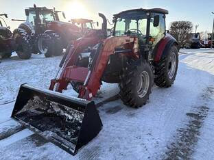 2024 Case IH FARMALL 120C