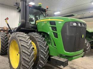 2008 John Deere 9230