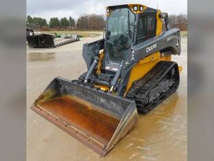 2024 John Deere 333 P