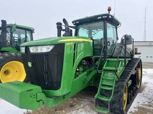 2012 John Deere 9510RT
