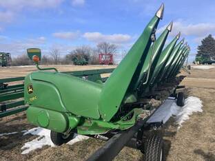 2019 John Deere 708C STALKMASTER