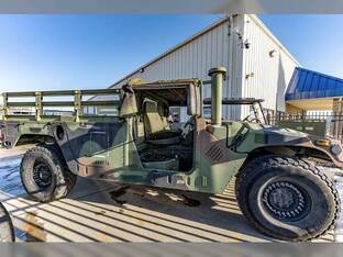 2003 AM GENERAL M1123