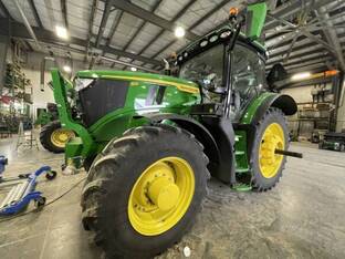 2025 John Deere 6R 175