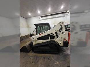 2019 Bobcat T595