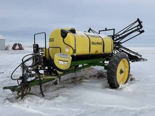 2003 Bestway Field-Pro II