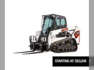 2025 Bobcat T550