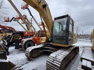 2007 John Deere 160C LC