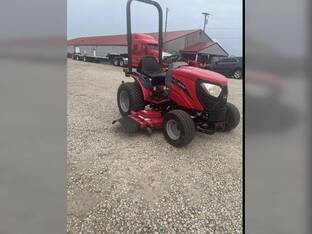 2014 Mahindra eMAX 22