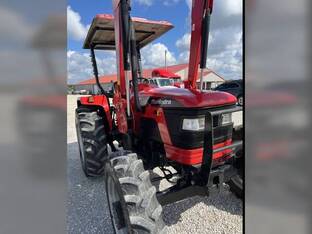 2015 Mahindra 5555 Shuttle