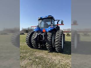 2015 New Holland T8.380