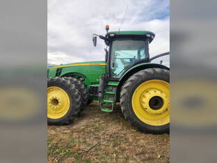 2014 John Deere 8370R