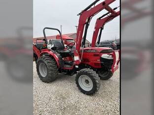 Mahindra 1626 SHUTTLE