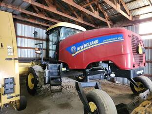 2020 New Holland SPEEDROWER 160