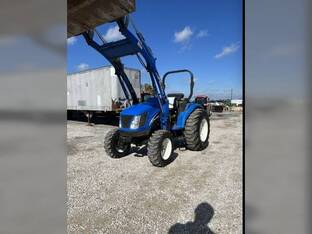 New Holland TC40A