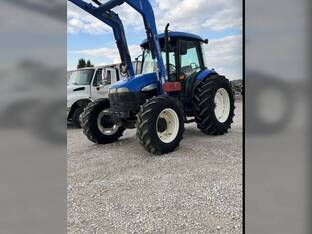 New Holland TD95D