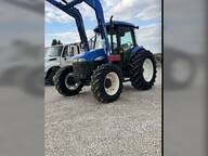New Holland TD95D