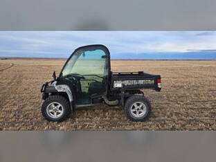 2012 John Deere GATOR XUV 825I CAMO