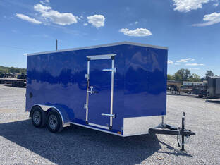 2026 Cross Trailers CTB714TA