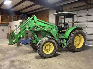 2004 John Deere 6420