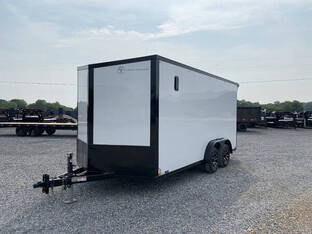 2025 Cross Trailers 7516TA