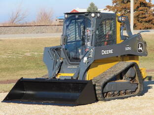 2023 John Deere 325G