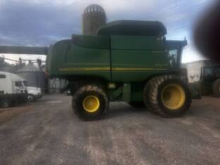 2011 John Deere 9770 STS