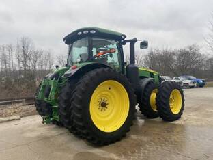 2010 John Deere 8285R