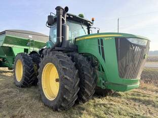2012 John Deere 9410R