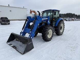 2023 New Holland POWERSTAR 120