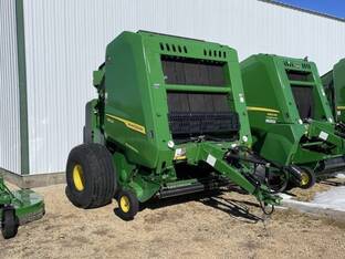 2025 John Deere 561M