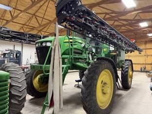 2012 John Deere 4730