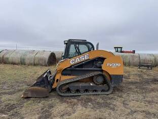 2018 Case TV370