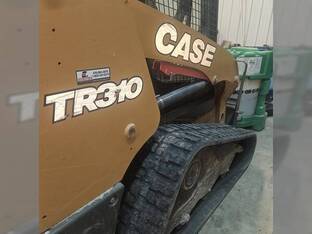 2018 Case TR310